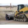 Erskine Skid Steer Rotary Angle Broom
