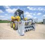 48" Baumalight Skid Steer Brush Mulcher Model MS348-A450