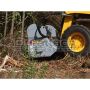 48" Baumalight Skid Steer Brush Mulcher Model MS348-A450