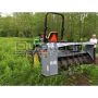 60" Baumalight Tractor 3-Point Brush Mulcher Model MP560-540