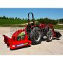 72" Baumalight Tractor Brush Cutter Model CP572