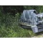42" Baumalight Excavator Rotary Brush Cutter Model CXC542
