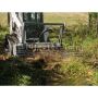 60" Baumalight Skid Steer Brush Mulcher Model MS560
