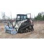 48" Baumalight Skid Steer Brush Mulcher Model MS548