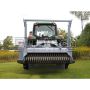 60" Baumalight Tractor 3-Point Brush Mulchers Model MP560