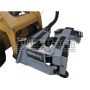 24" Baumalight Skid Steer Hydraulic Stump Grinder Model S40