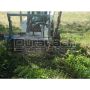 60" Baumalight Skid Steer Brush Mulcher Model MS560