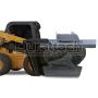 42" Baumalight Skid Steer Boom Mower with 168" Reach Model SWA750