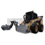 48" Baumalight Skid Steer Boom Mower with 120" Reach Model SWF560