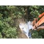 Baumalight Horizontal Tree Saw for Excavator