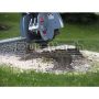 24" Rotor Baumalight Excavator Mounted Stump Grinder Model GXM750
