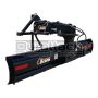 96" Bison 3-Point Tractor Rear Angle Blade Model NB80-240