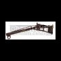 Construction Attachments Skid Steer Xtreme Duty Closed Lug Boom Pole Model 1BP84CL