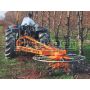 87" Borello Orchard Pruning Rake Model GN8-220