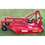 72" Brown 672HD Extra Heavy Duty 3-Point Tractor Rotary Brush Cutter