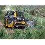 48" Baumalight Skid Steer Brush Mulcher Model MS548