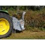 60" Baumalight Tractor 3-Point Brush Mulchers Model MP560