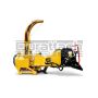 Wallenstein 7" 3-Point Tractor PTO Wood Chipper with Hydraulic Feed Model BX72RI