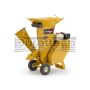 Wallenstein 3" Tractor Wood Chipper Shredder push cart Model BXMC3409B