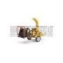Wallenstein 5" Tractor Wood Chipper Model BXTR5224