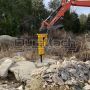 CID Hydraulic Breaker for Skid Steers & Excavators Model CBR650