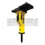 CID Hydraulic Breaker for Skid Steers & Excavators Model CBR650