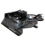 78" CID Severe Duty Bent Axis Piston Skid Steer Brush Cutter Model SVBAPC78