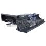 60" CID X-Treme Duty Skid Steer Brush Cutter Model XBCLF60