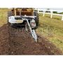 48" Baumalight Skid Steer Trencher Model TN548