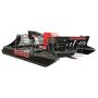 60" Construction Attachments Standard Flow Skid Steer Brush Cutter Model 1BCSS60 / 1BCSS60T