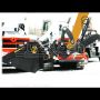"The Hookup" - Xtreme Duty Skid Steer Universal Adapter for Excavators and Backhoes Model 1EXSSADPT