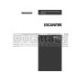 Yanmar Excavator ViO20 Operation Manual - Digital Download