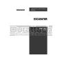 Yanmar Excavator ViO17 Operation Manual - Digital Download