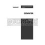 Yanmar ViO 25-6A Operation Manual
