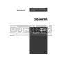 Yanmar Excavator ViO45-5B Operation Manual