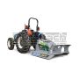 60" Baumalight Tractor Brush Cutter Model CP560