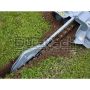 36" Baumalight Mini Skid Steer Trencher Model TN236