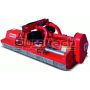 60" Befco Destroyer Commercial 3-Point Tractor Flail Shredder With Hydraulic Side-Shift Model D90-060