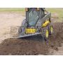 Erskine Skid Steer Dozer Blade / Grader / Leveler