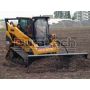 Erskine Skid Steer Dozer Blade / Grader / Leveler