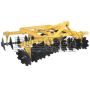 60" Rankin 3 Point Tractor Tandem Disc Harrow Model DH30-60