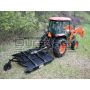 66” Erskine 3-Point PTO Brush Mower Model 920299