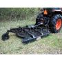 72” Erskine 3-Point PTO Brush Mower Model 920300