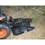 60” Erskine 3-Point PTO Brush Mower Model 920298