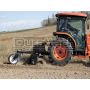 72” Erskine 3-Point PTO Soil Conditioner Model SC72