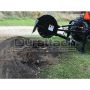34” Erskine 3-Point PTO Stump Grinder Model 920159