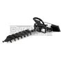 Erskine 4” Heavy Duty Double-Flighted Auger Bit 