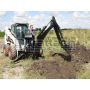 Erskine Skid Steer Mini Backhoe Model BH1080