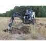 Erskine Skid Steer Mini Backhoe Model BH1080