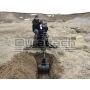 Erskine Skid Steer Mini Backhoe Model BH780